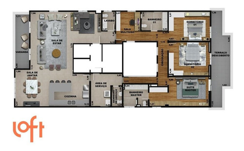 Imagem 12 de 12 de Apartamento À Venda No Bairro Higienópolis - São Paulo/sp - O-5219-12931
