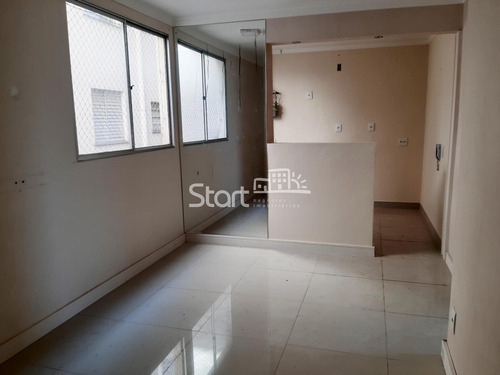 Imagem 2 de 14 de Apartamento À Venda Em Vila São Bento - Ap004629