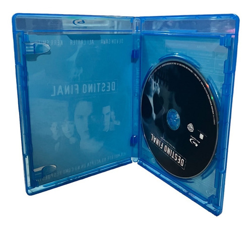 Destino Final - Final Destination (2000) - Blu-ray