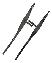 Comprar Correa de acordeón para acordeón, acordeón, bajo, piel sintética, color NEGRO ACO 01