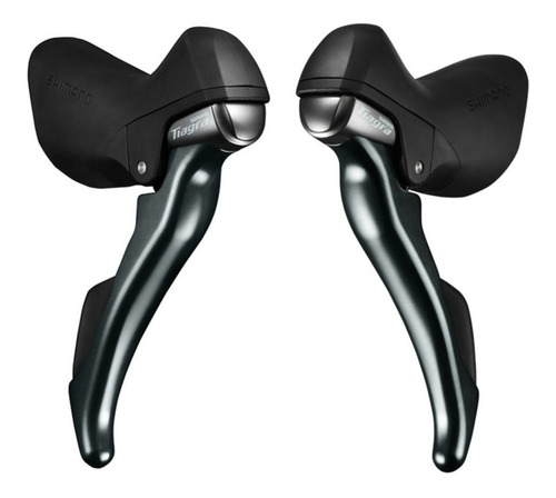 Shifters Ergopower Cambios Shimano Tiagra R4700 10v 4700