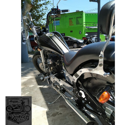 Imagen 2 de 6 de Rvm Jawa Daytona 400. 0 Km. Rosario