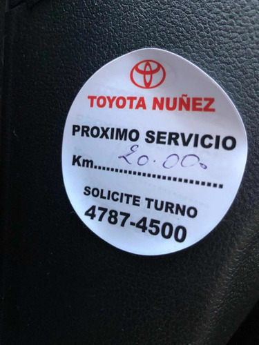 Toyota Etios 2018 1.5 Sedan Platinum At 4 Puertas Gris Plata