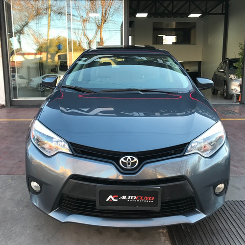 Imagen 3 de 9 de Toyota Corolla