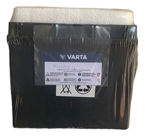 Bateria Auto Varta Blue Va45jd 12v 45ah