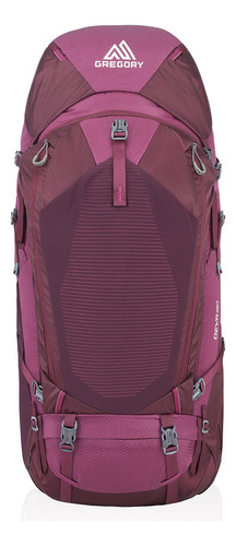 Mochila Deva 60 Para Mujer Diseño Moderno Y Práctico