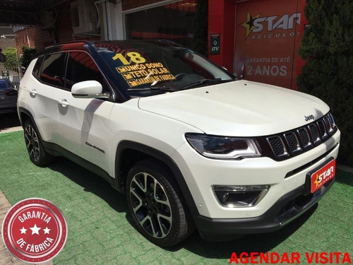 Compass Limited 2.0 2018 Starveiculos