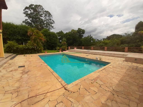 Imagem 11 de 18 de Chácara Com 3 Dormitórios À Venda, 2300 M² Por R$ 700.000,00 - Centro - Ibiúna/sp - Ch0028
