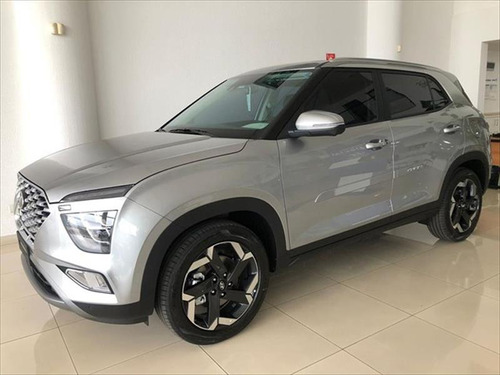 Hyundai Creta 2.0 Flex Ultimate Automático