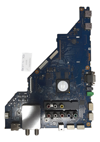 Placa Principal Tv Sony Kdl-40hx755 | 1-885-388-51 (Usado)