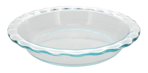 Pyrex 1085800 Fuente Redonda Rizada 24cm Isel 