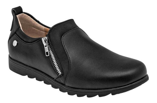 Zapato Mujer Mora Confort Negro 112-549