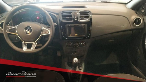 Renault Sandero 1.0 1.0 2021 0km