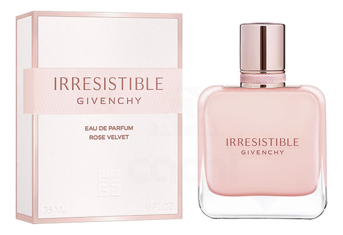Perfume Givenchy Irresistible Rose Velvet Edp 35ml