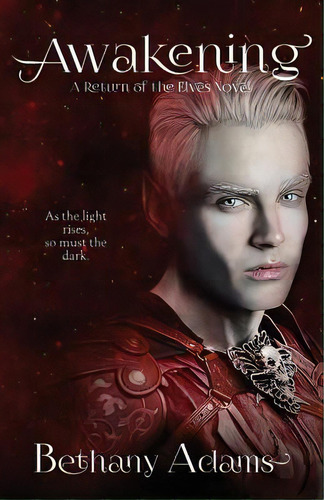 Awakening, De Adams, Bethany. Editorial Aw Books, Tapa Blanda En Inglés