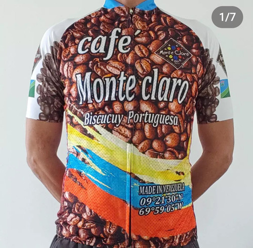 Maillot De Ciclismo Personalizados Somos Fabricantes.