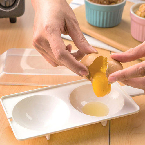Hornos Microondas, Vaporizador De Huevos Para Microondas, 3