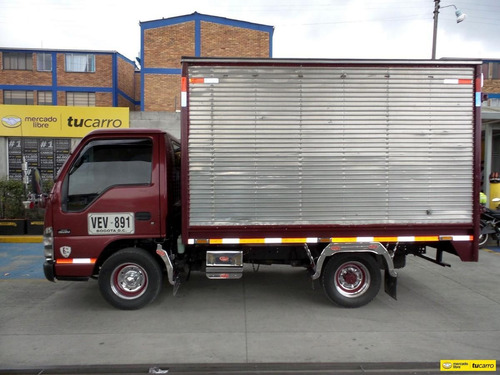 Chevrolet Nhr Camion Furgon