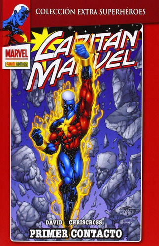Capitán Marvel: Primer Contacto