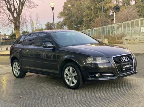 Imagen 11 de 14 de Audi A3 Sportback 1.4t Automático 2012