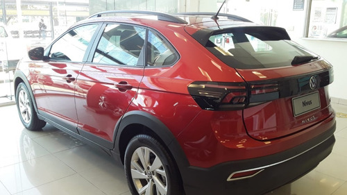 Imagen 4 de 18 de Volkswagen Nivus Comfortline 1.0 Tsi At 0 Km 2022