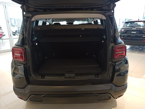 Jeep Renegade 1.8 Sport At Plus