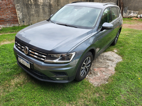 Volkswagen Tiguan Allspace 1.4 Tsi Trendline 150cv Dsg