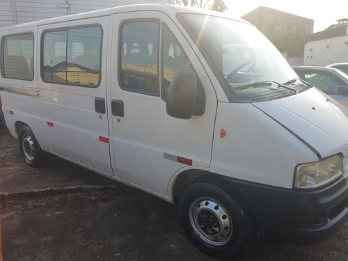 Citroën Jumper 2.8 Hdi Minibus 8v Diesel 4p Manual
