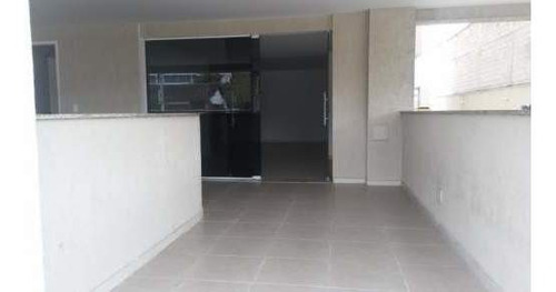 Apartamento Para Venda Em Rio De Janeiro, Campo Grande, 2 Dormitórios, 1 Suíte, 2 Banheiros, 1 Vaga - Fhm2269_2-319436