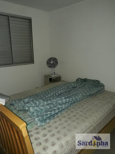 Imagem 6 de 10 de Apartamento Em Fazenda Morumbi - São Paulo - 4894