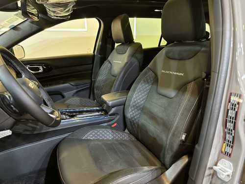 Jeep Commander 2.0 HURRICANE 4 TURBO GASOLINA BLACKHAWK AT9
