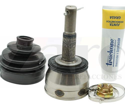 Junta Homocinetica Para  Nissan Tsuru 1.6l L4 1988-1991 