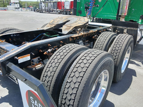 Cascadia Dd 15 2017 Nacional Allende, Nl. Mty