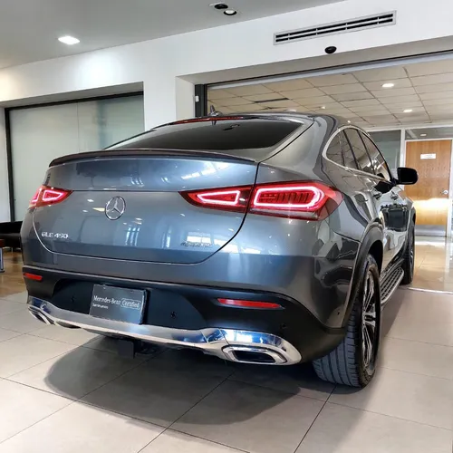 Mercedes-Benz Clase GLE 3.0 450 4Matic Coupe
