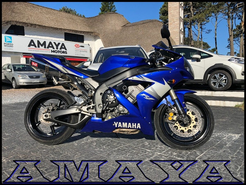 Yamaha Yzf R1 20v Amaya