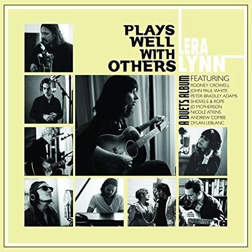 Lynn Lera Plays Well With Others Usa Import Cd