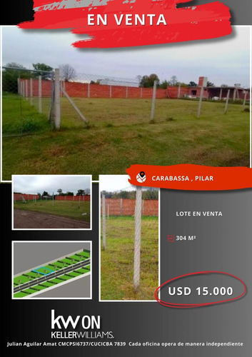 Terreno En Pilar