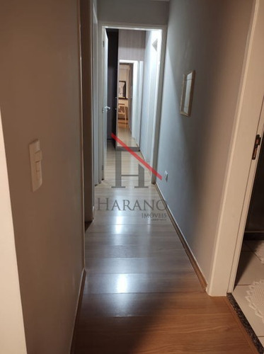 Apartamento Padrão Com 3 Quartos - 759190-v