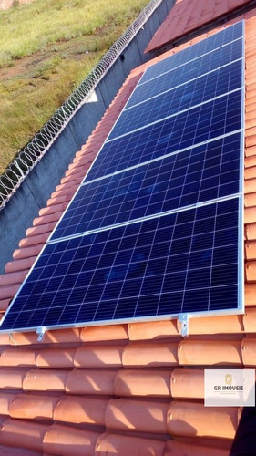 Imagem 14 de 29 de Casa Verde E Amarela Em Marechal C/ Energia Solar E Área De Lazer! - 815
