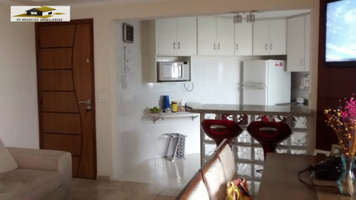 Imagem 3 de 11 de Apartamento A Venda No Bairro Sítio Pinheirinho Em São - Aps660-1