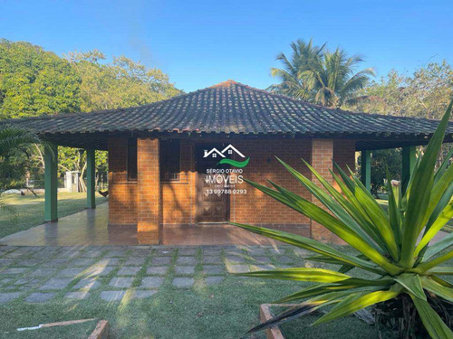 Imagem 2 de 30 de Chácara Com 5 Dorms, Area Rural, Pedro De Toledo - R$ 732 Mil, Cod: 598 - V598