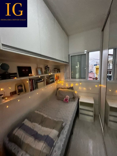 Imagem 22 de 30 de Apartamento A Venda Em Santo André Sem Condomínio | Parque Oratório - Cremona - 70818420