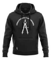 Comprar Blusa Moletom De Frio - Arquitetura E Urbanismo