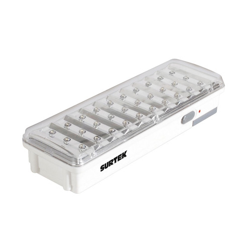 Surtek 136108 Lámpara De Emergencia 60 Led