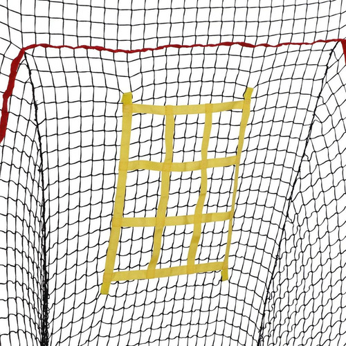 Red De Práctica De Béisbol Sóftbol De 7'×7'