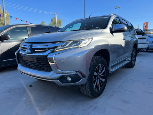 Mitsubishi Montero Sport  Modelo 2019 Motor 3.0 Automatico 