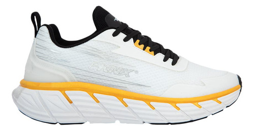 Tenis Deportivo Running Prokennex 532m Blanco Para Hombre