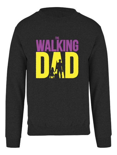 Sudadera Papá E Hija - The Walking Dead Regalo Día Del Padre