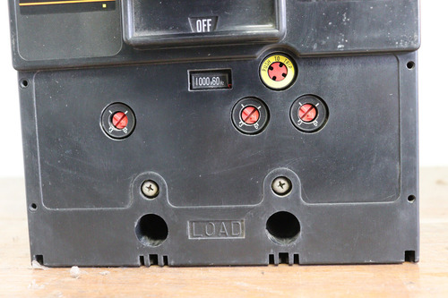 Auto Breaker Fuji S1003 1000 Amp (Usado)