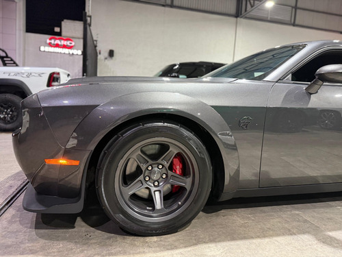 Dodge Challenger 2022 Super Stock 807 Hp Impecable!!!